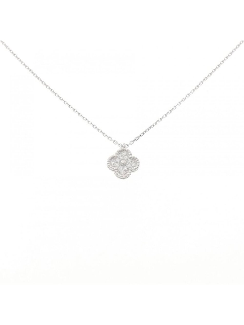 Van Cleef & Arpels Sweet Alhambra Necklace